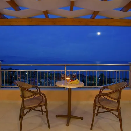 Bacante Βίλα Μπαρμπάτι